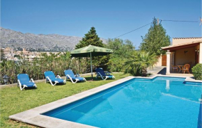 Five-Bedroom Holiday Home in Pollensa